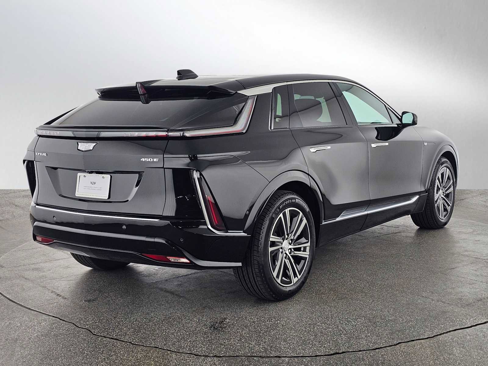 New 2026 Cadillac Lyriq Luxury w/ LPO, Floor Liner Package image 3