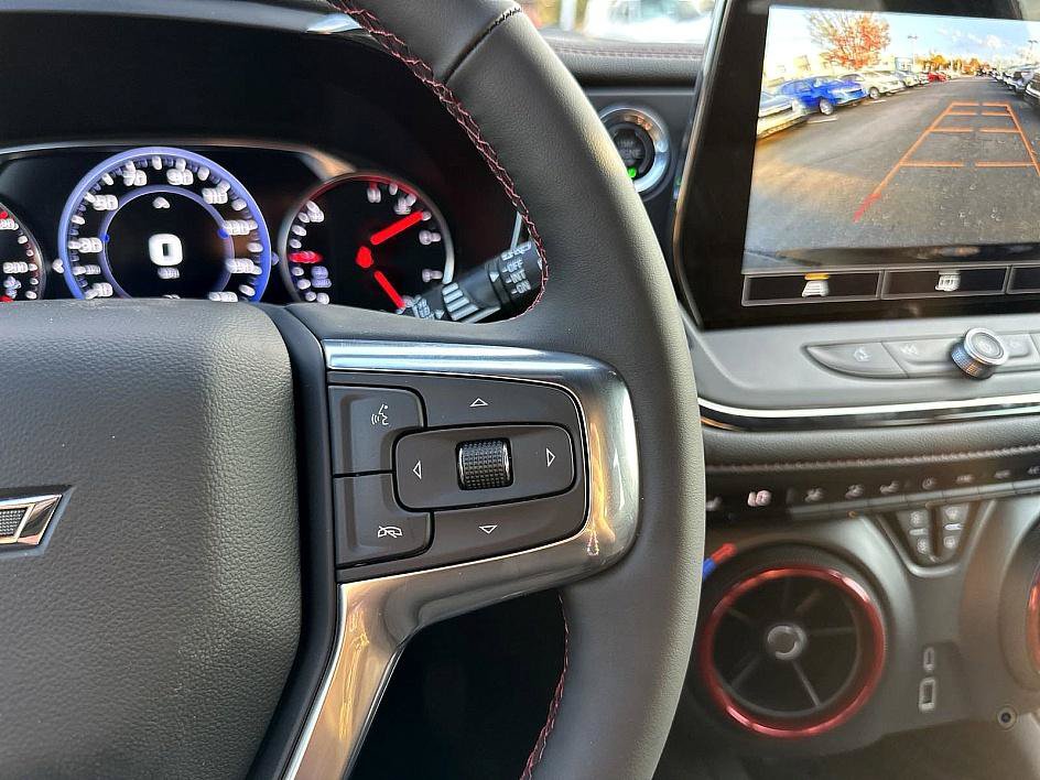 New 2024 Chevrolet Blazer RS AWD/4WD image 15