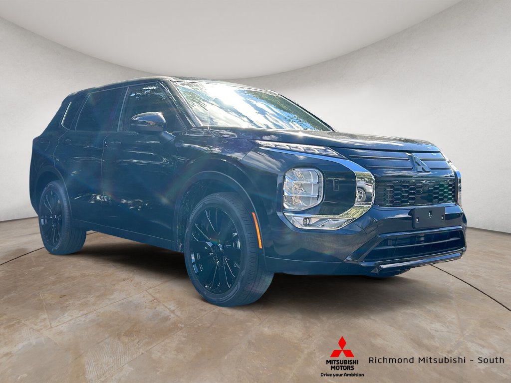 New 2026 Mitsubishi Outlander SE