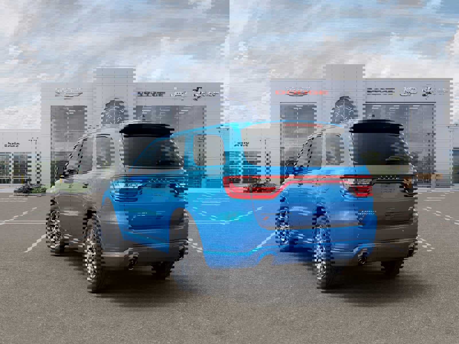 New 2026 Dodge Durango GT image 3