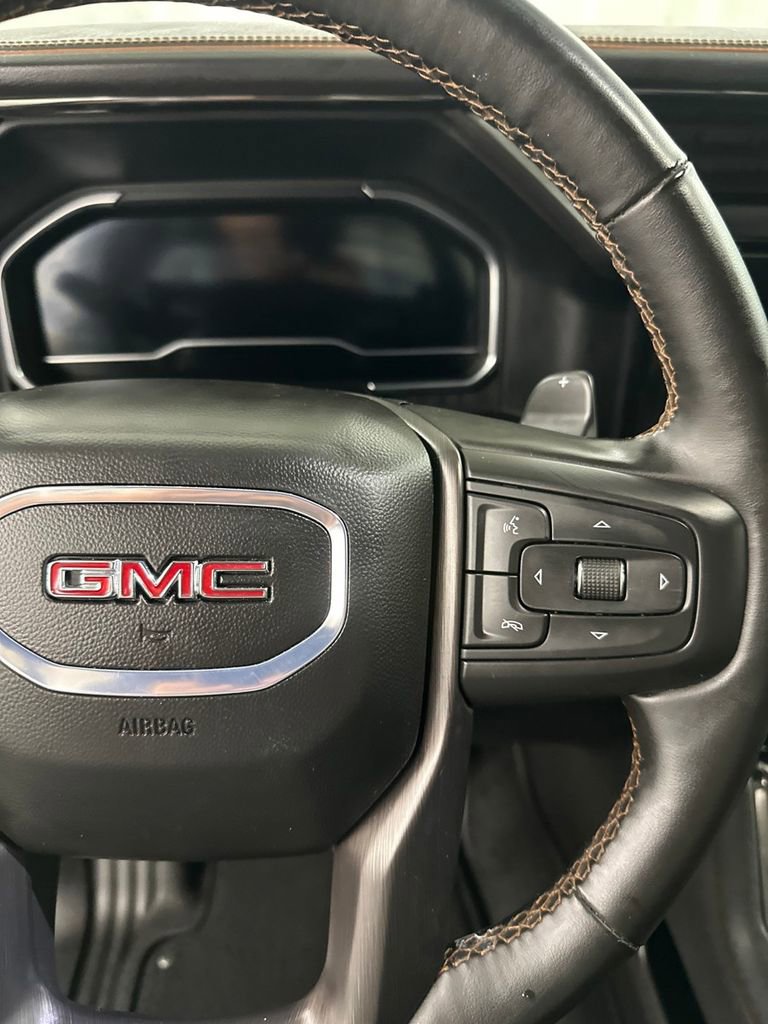 Used 2024 GMC Sierra 1500 AT4 w/ Technology Package image 19
