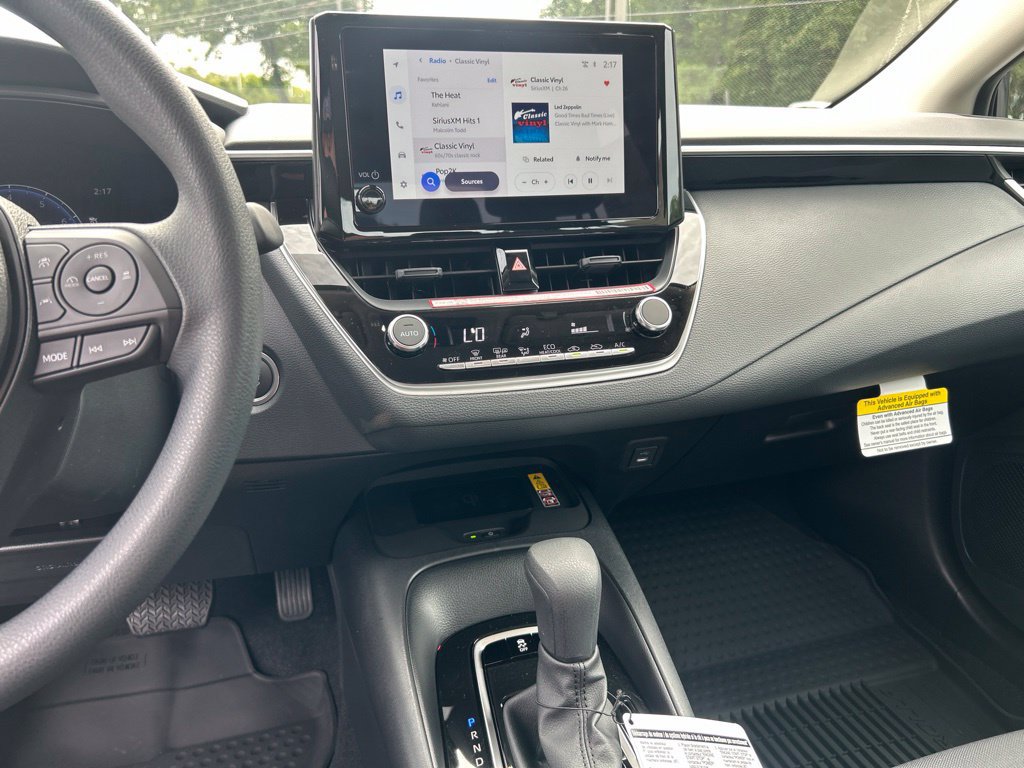 New 2026 Toyota Corolla LE w/ LE Premium Package FWD image 17