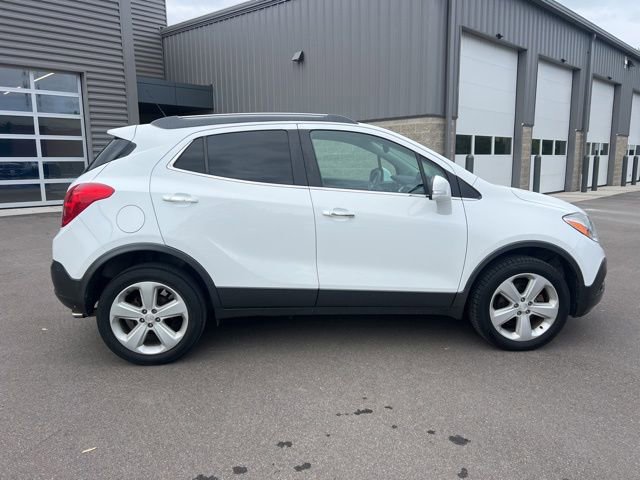 Used 2016 Buick Encore Leather AWD/4WD image 4