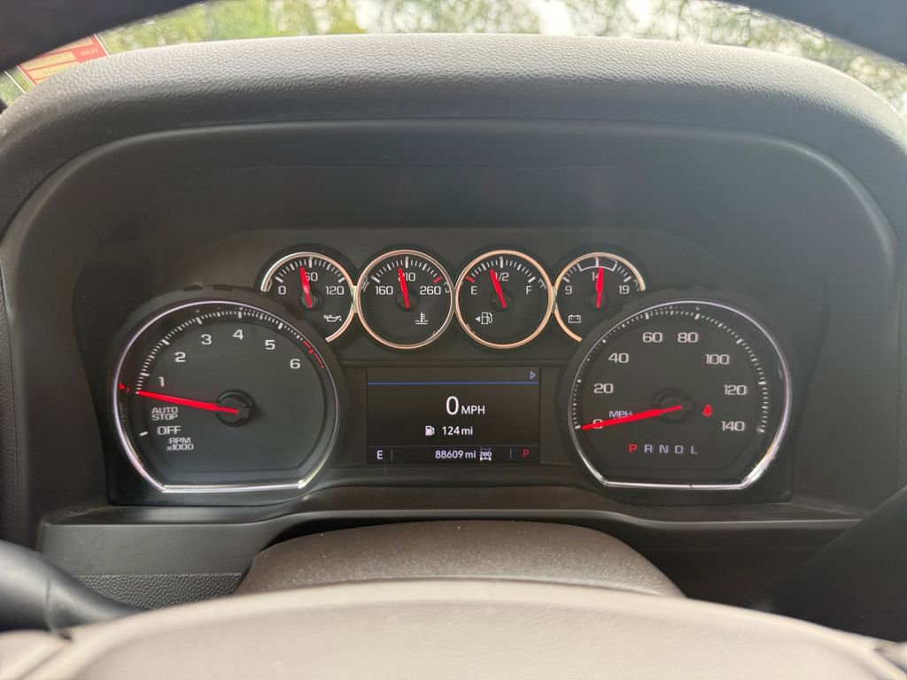 Used 2020 Chevrolet Silverado 1500 LT w/ All-Star Edition image 20