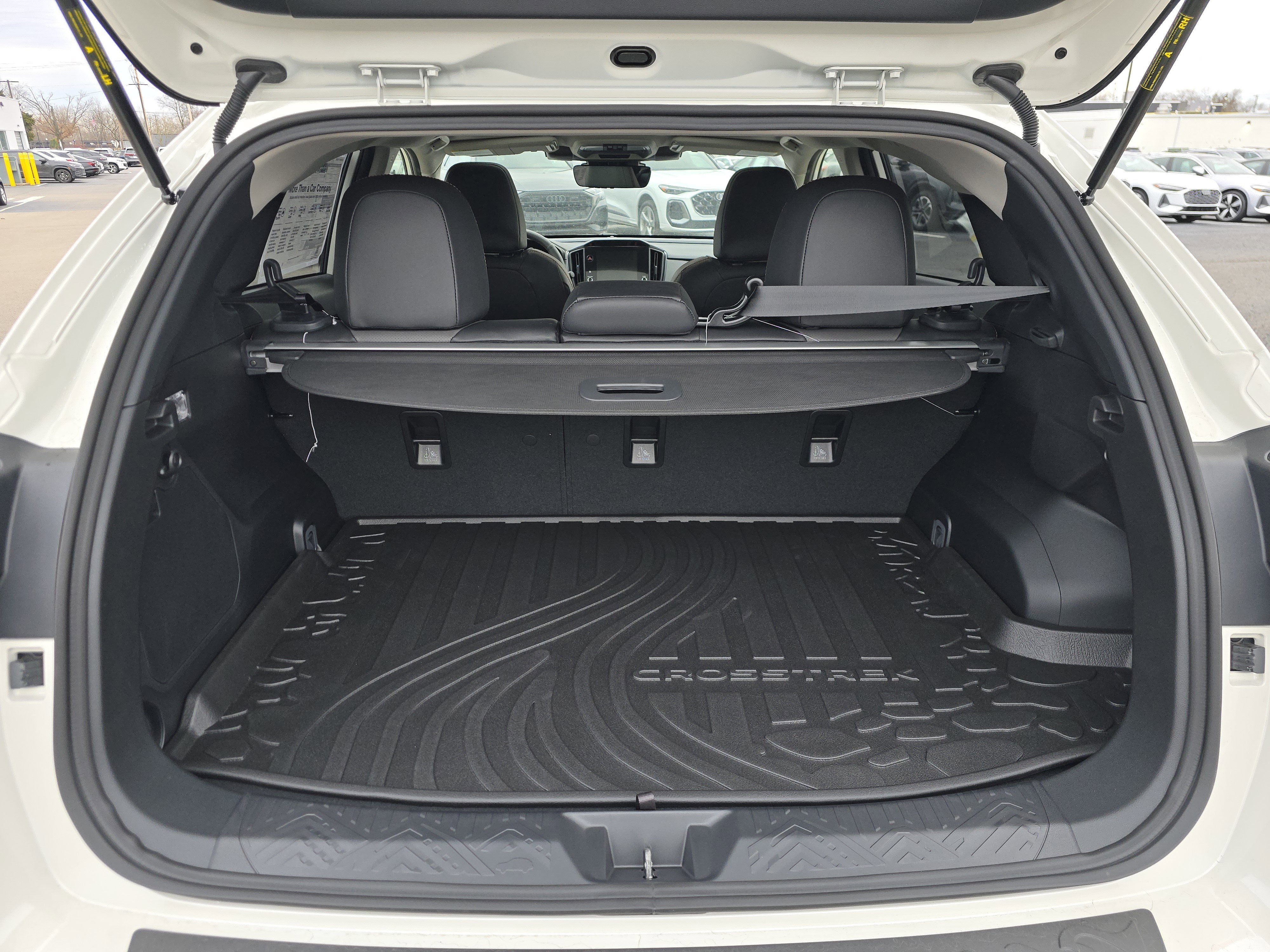 New 2026 Subaru Crosstrek 2.5i Limited image 16