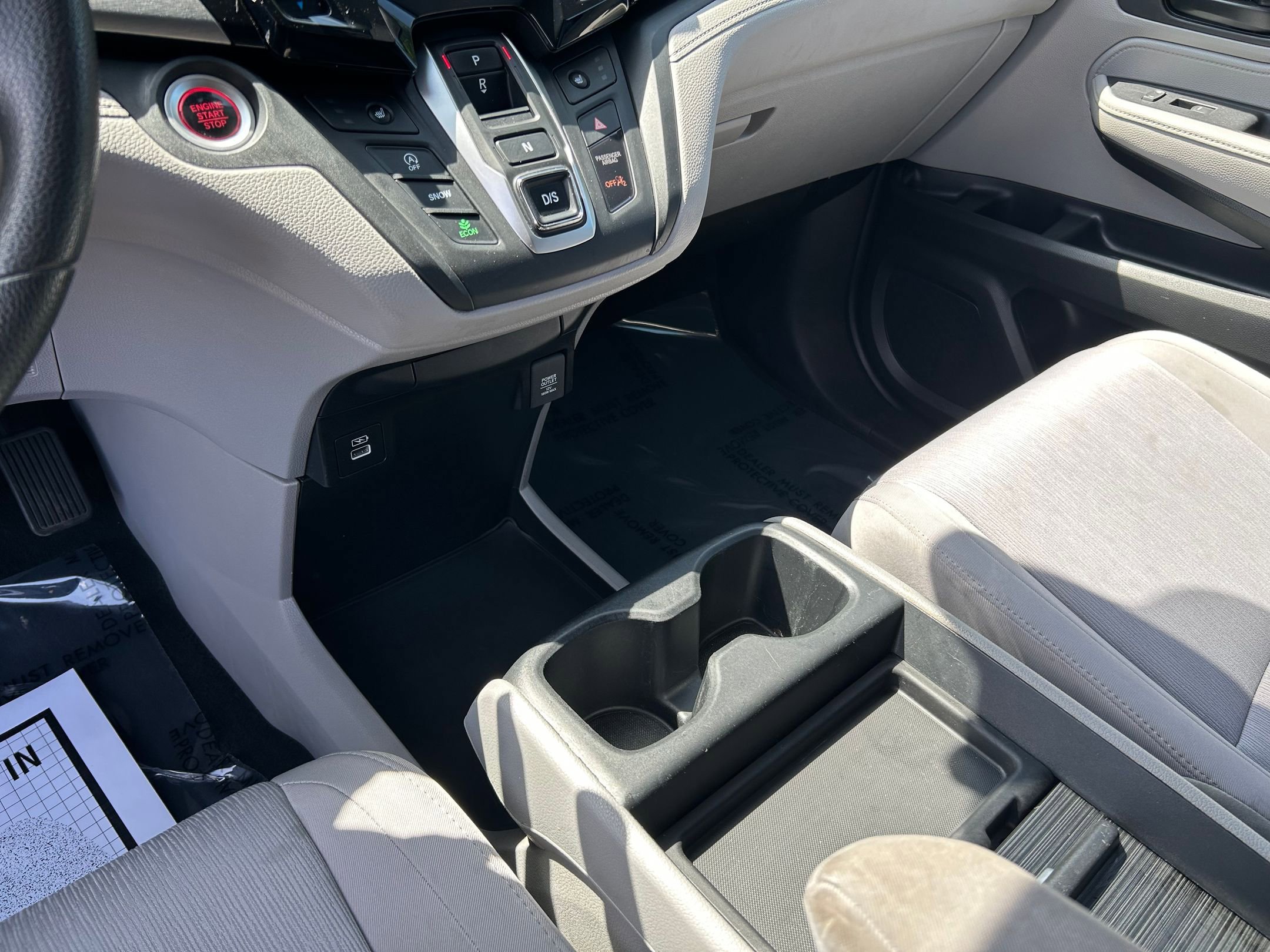 Used 2022 Honda Odyssey EX image 19