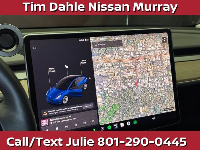 Used 2022 Tesla Model 3 Long Range AWD/4WD image 26