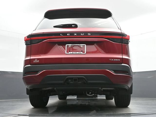New 2026 Lexus TX 350 FWD image 13