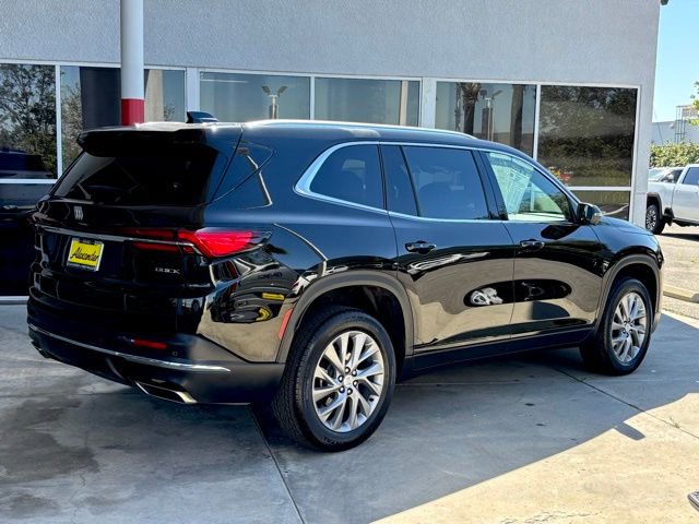 Certified 2025 Buick Enclave Preferred FWD image 3