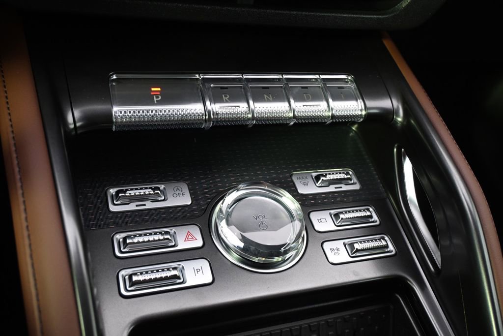 New 2026 Lincoln Nautilus Reserve w/ Jet Appearance Package image 26