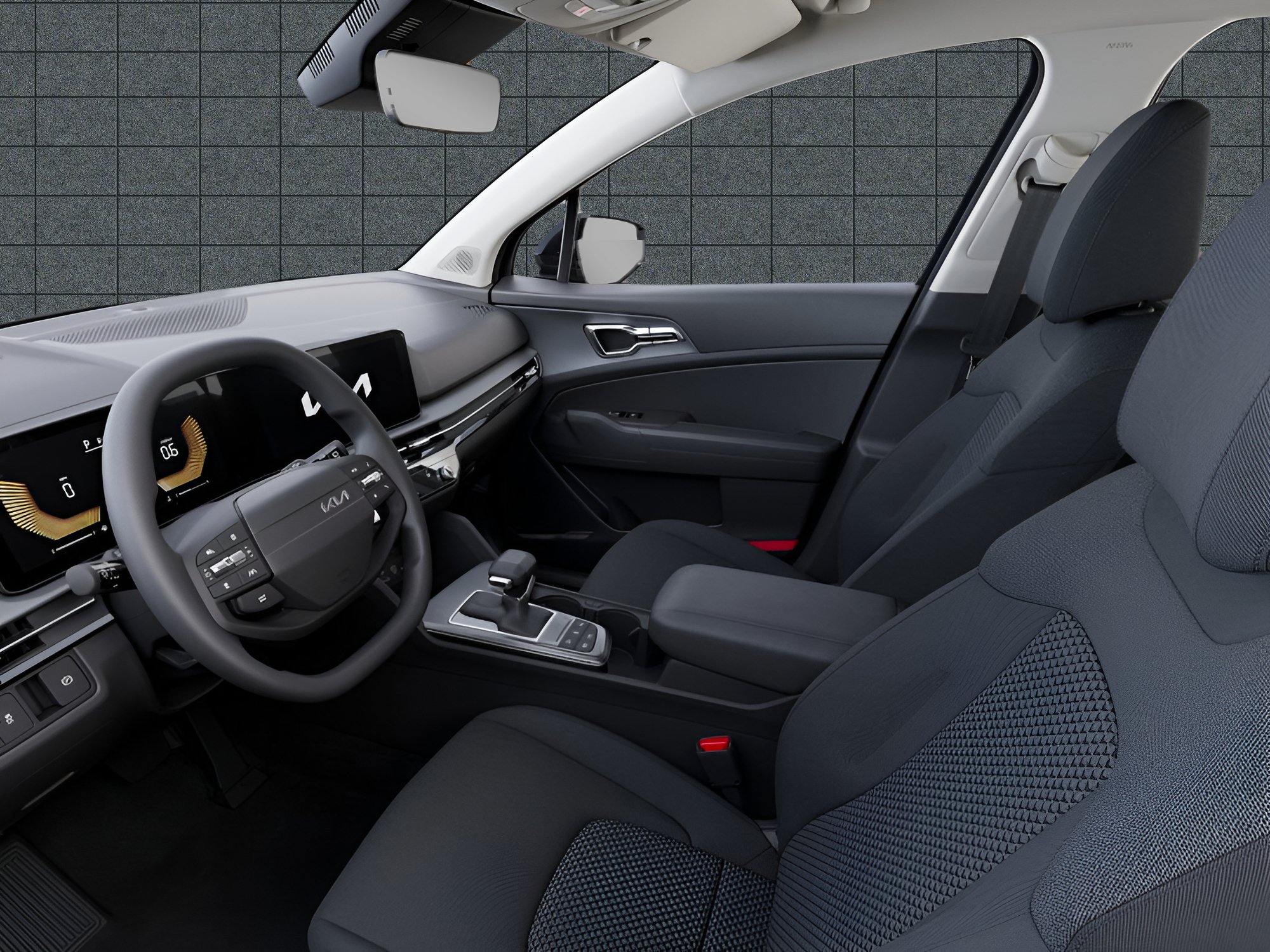 New 2026 Kia Sportage LX w/ LX Convenience Package FWD image 17