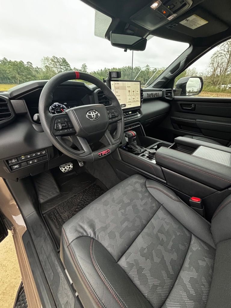 Used 2025 Toyota Tundra TRD Pro image 11