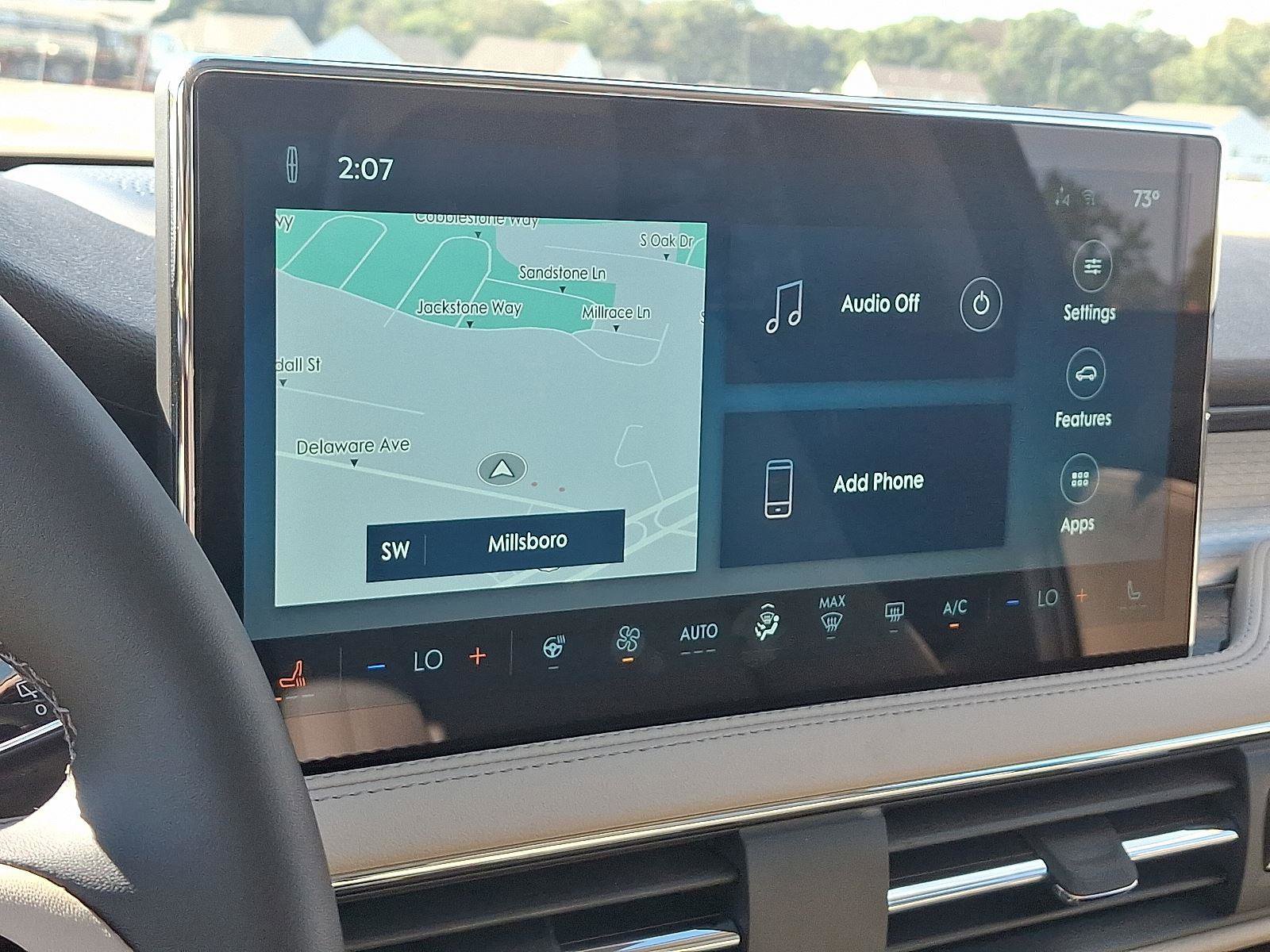 New 2026 Lincoln Corsair Premiere image 12