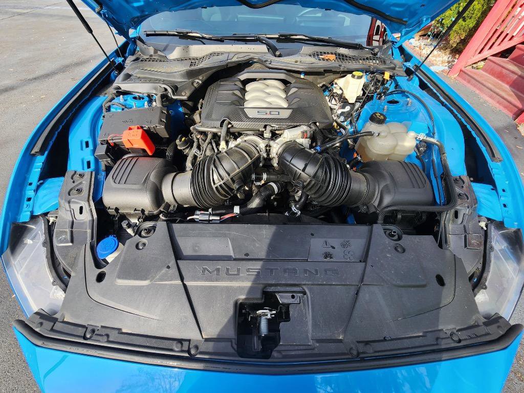 Used 2024 Ford Mustang GT w/ Mustang Nite Pony Package image 27