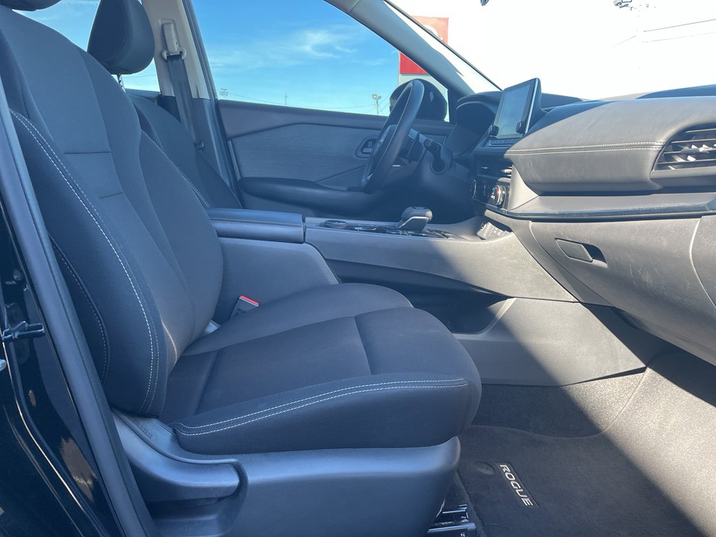 Certified 2023 Nissan Rogue S image 23