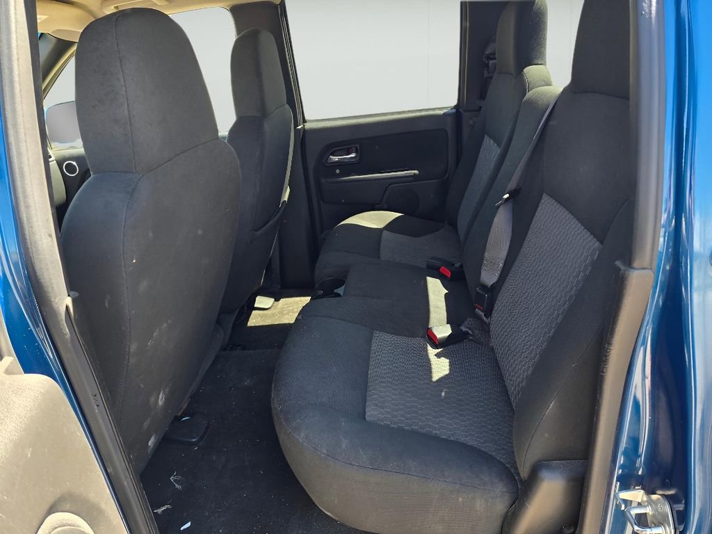 Used 2009 Chevrolet Colorado LT RWD image 12