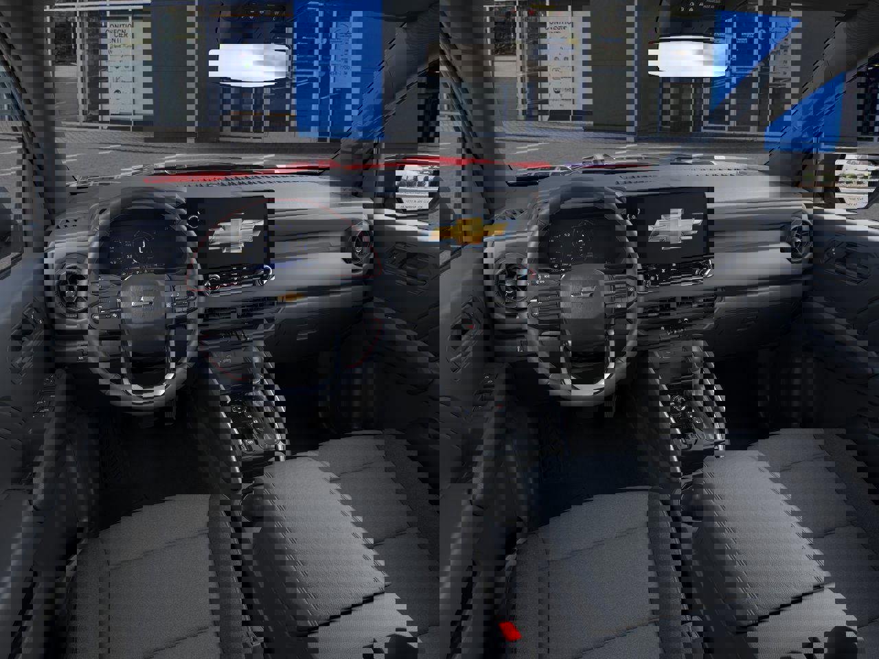 New 2026 Chevrolet Colorado W/T image 15