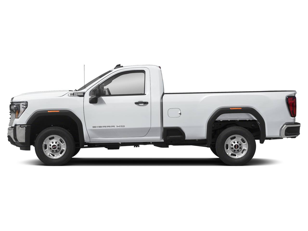 Used 2024 GMC Sierra 2500 Pro w/ Convenience Package RWD image 30