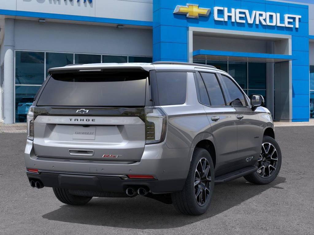 New 2026 Chevrolet Tahoe RST w/ Comfort Package RWD image 5