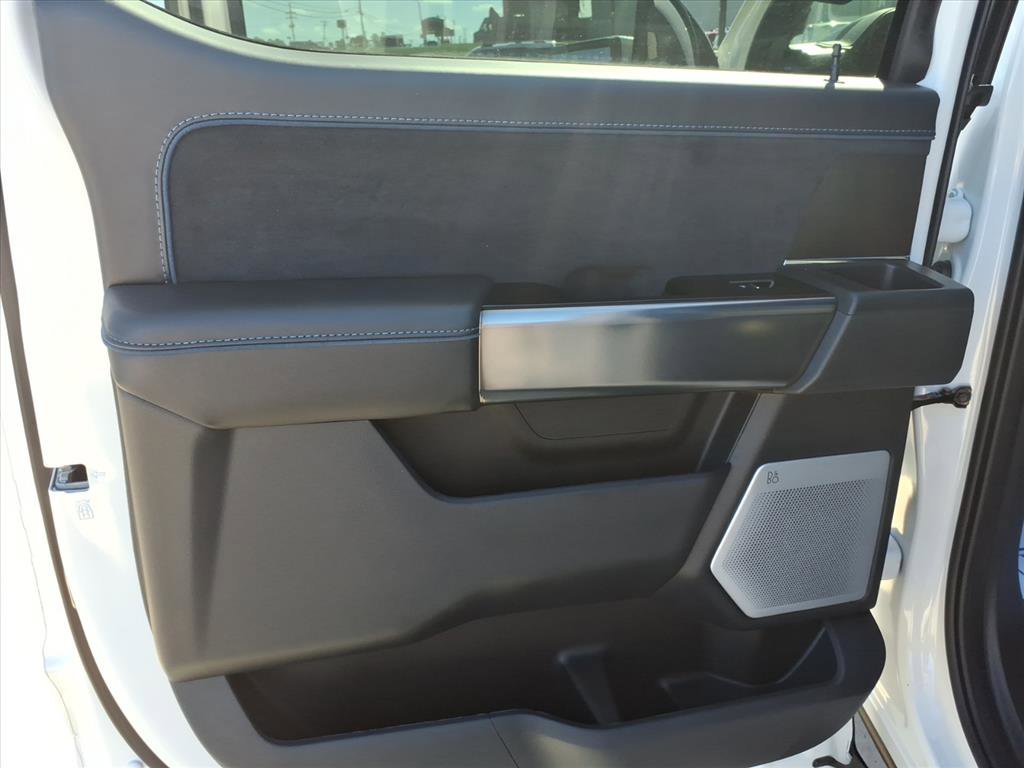 New 2025 Ford F150 Platinum w/ Equipment Group 702A High image 11
