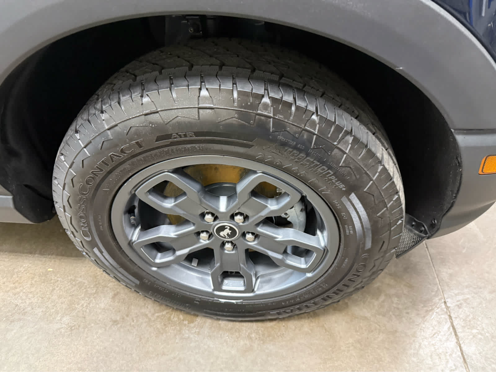 Used 2021 Ford Bronco Sport Big Bend AWD/4WD image 33