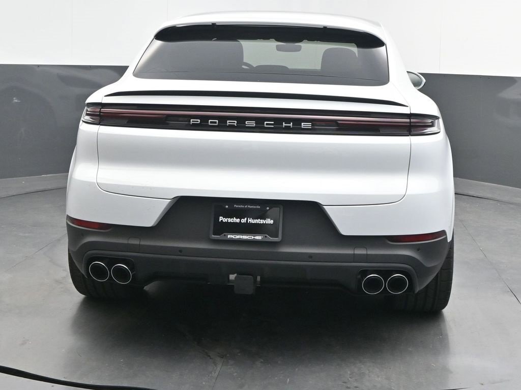 New 2026 Porsche Cayenne Coupe image 8