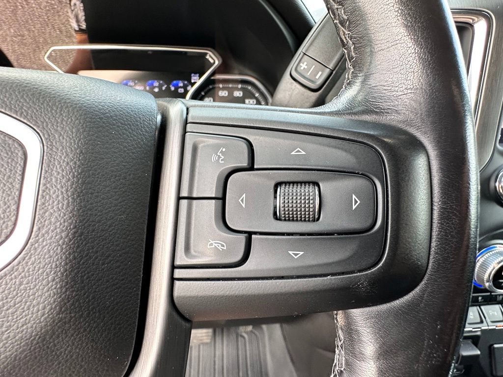 Certified 2021 GMC Sierra 2500 Denali w/ Denali Ultimate Package AWD/4WD image 39