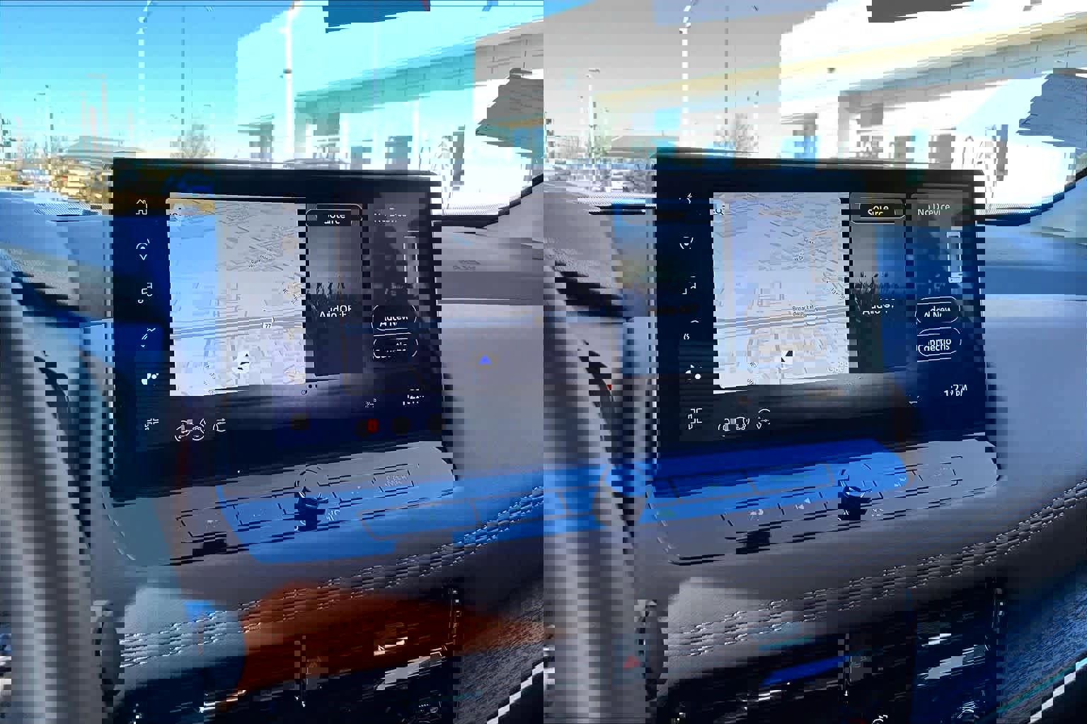 New 2026 Nissan Rogue Platinum w/ Tech Package image 16