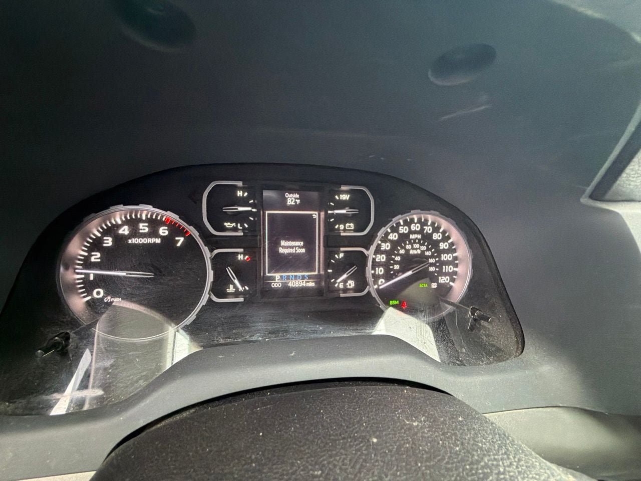 Used 2021 Toyota Tundra SR5 AWD/4WD image 9