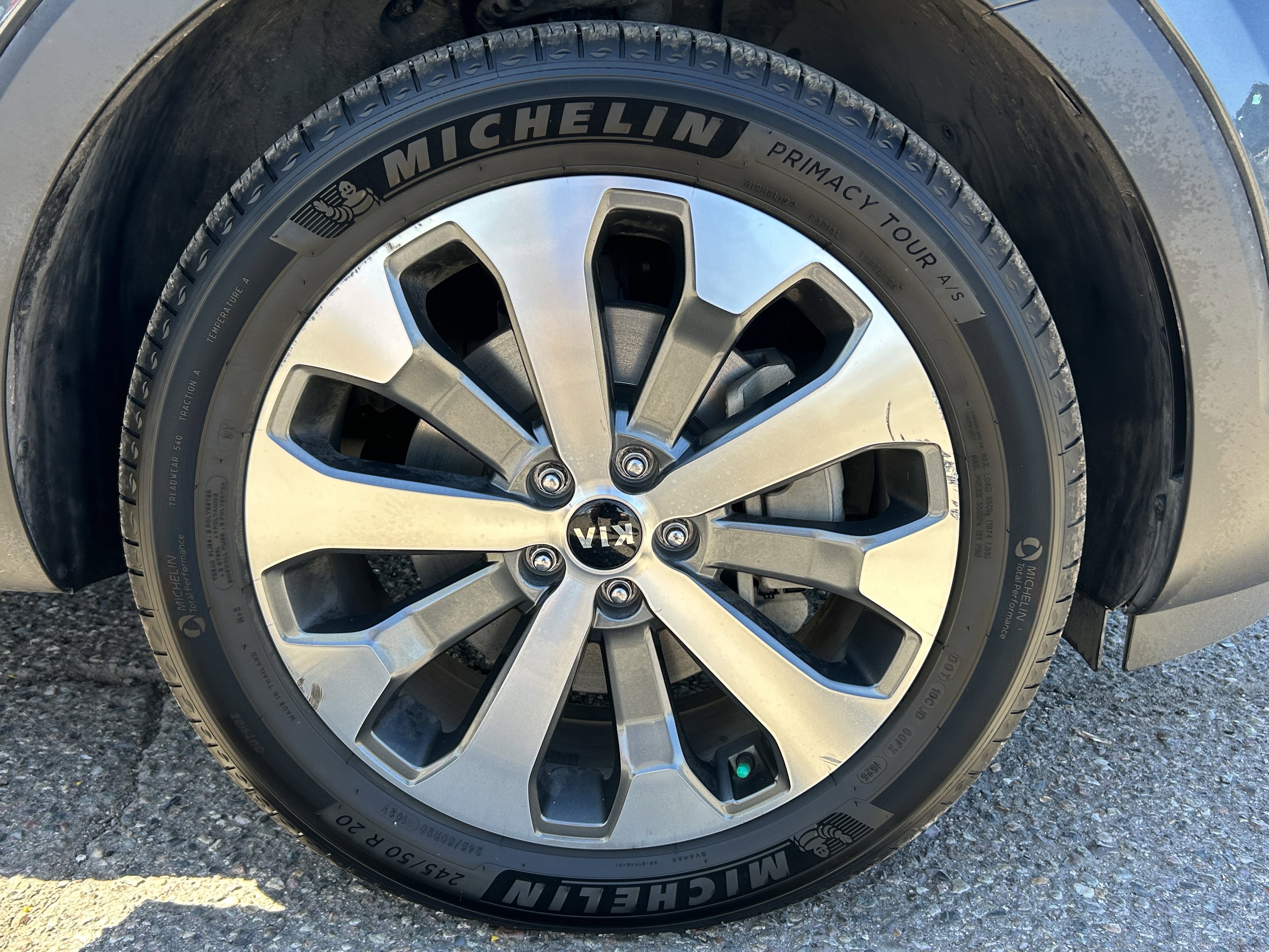 Used 2020 Kia Telluride S image 8