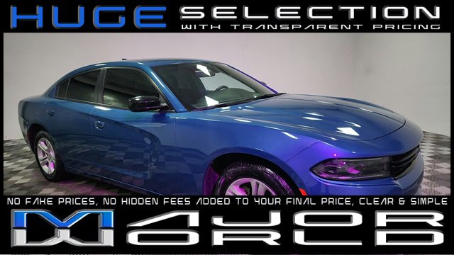 Used 2023 Dodge Charger SXT