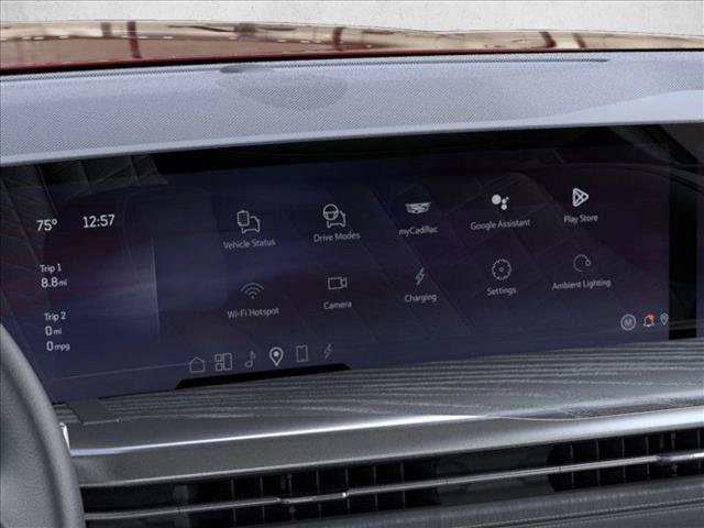 New 2026 Cadillac Escalade IQ Sport 1 w/ LPO, ONYX Package image 20