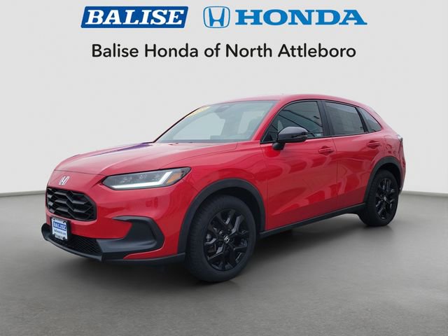 Used 2023 Honda HR-V Sport