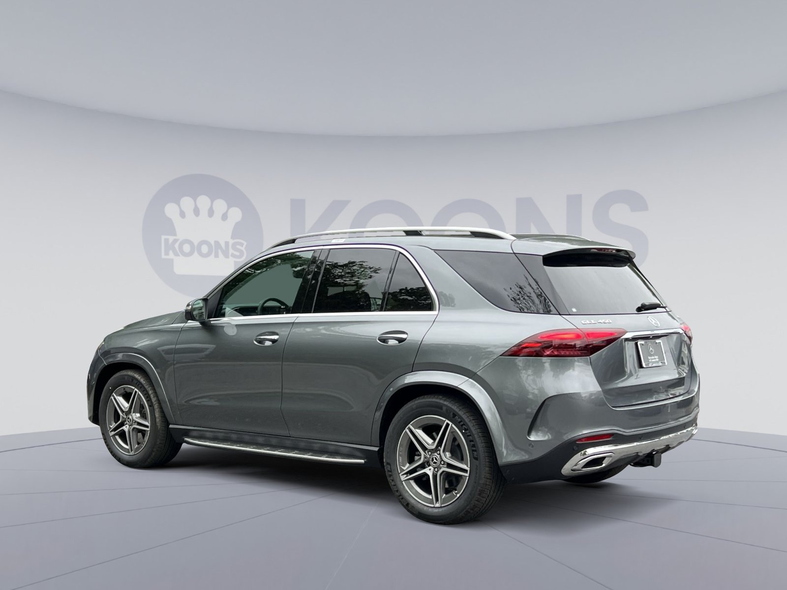 New 2026 Mercedes-Benz GLE 450 4MATIC image 8