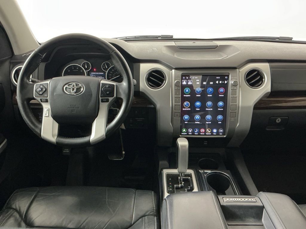 Used 2017 Toyota Tundra Limited RWD image 9