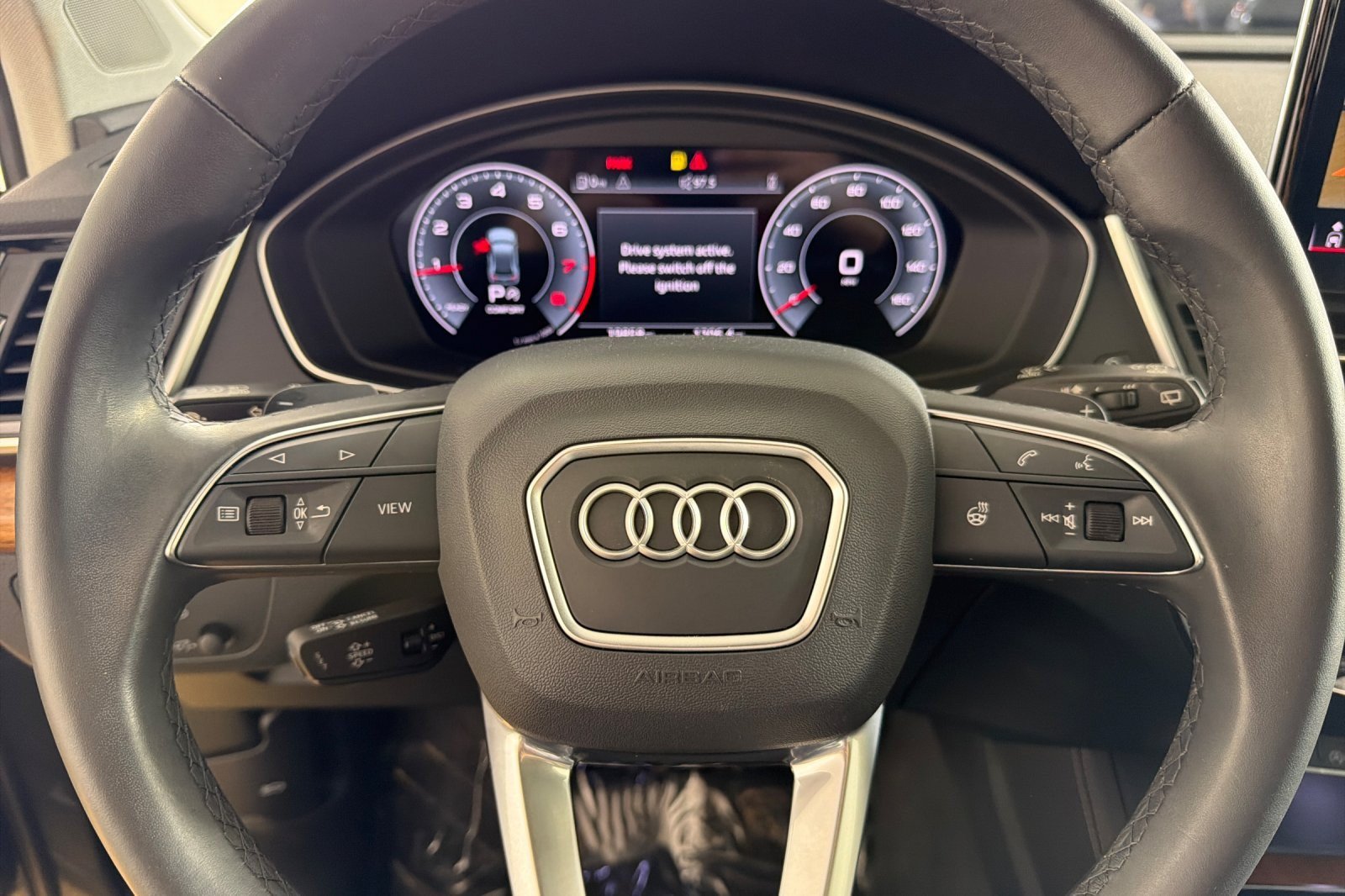 Used 2023 Audi Q5 2.0T Premium Plus w/ Premium Plus Package AWD/4WD image 22