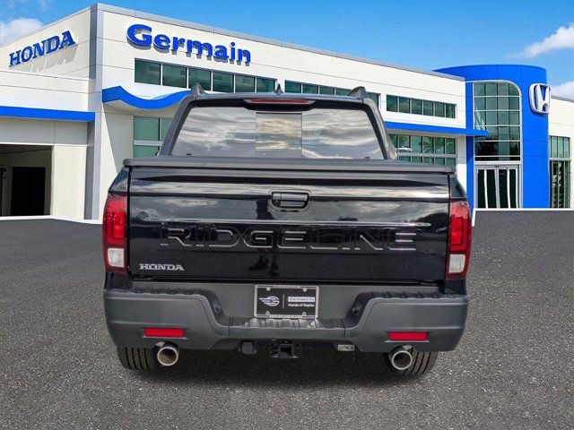 New 2026 Honda Ridgeline RTL image 4