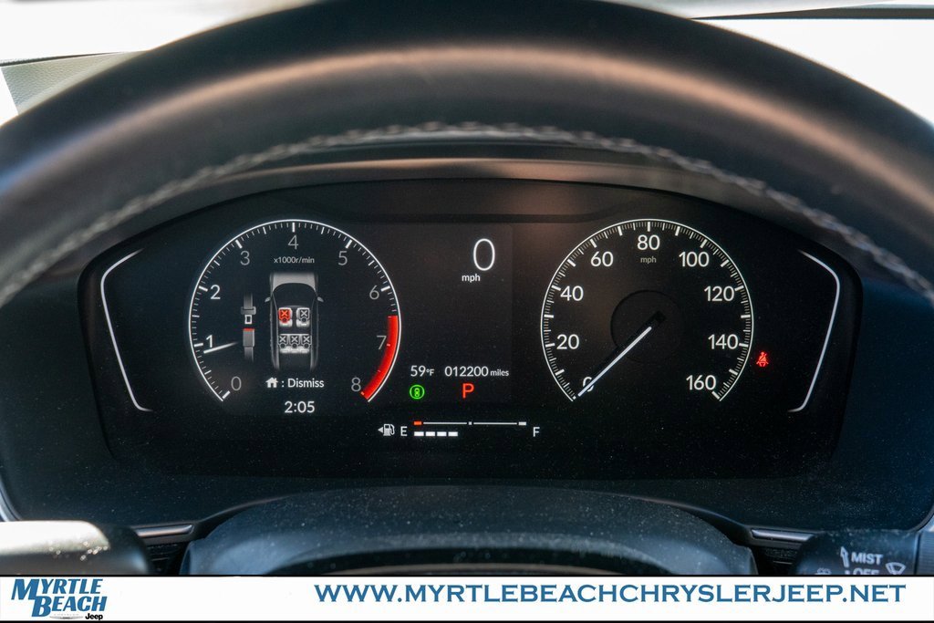 Used 2023 Honda Civic EX-L image 25