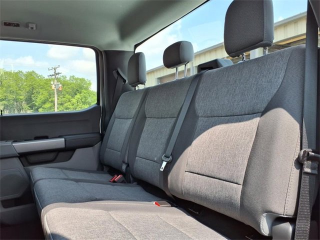 New 2025 Ford F350 XL w/ STX Appearance Package image 12