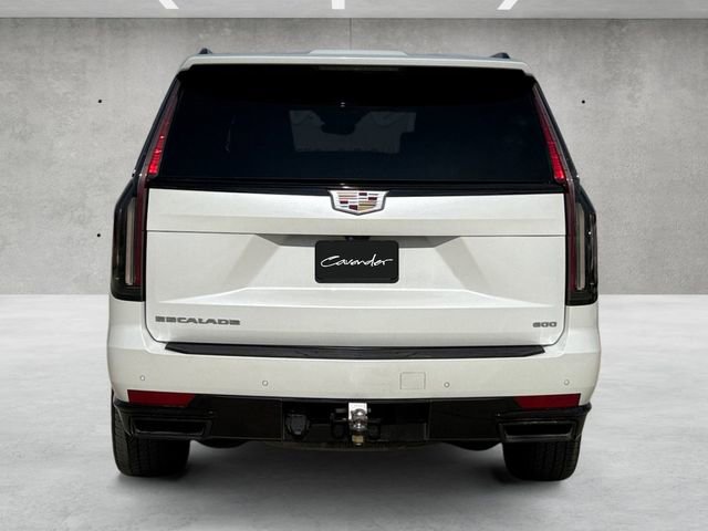 Used 2022 Cadillac Escalade ESV Sport Platinum image 15