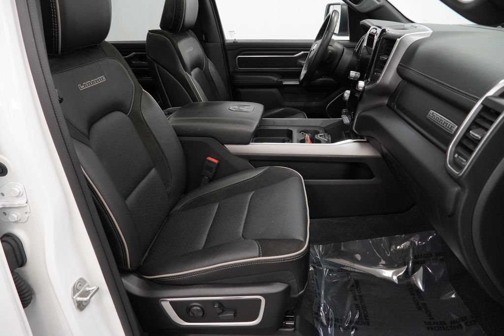 Certified 2023 RAM 1500 Laramie AWD/4WD image 45