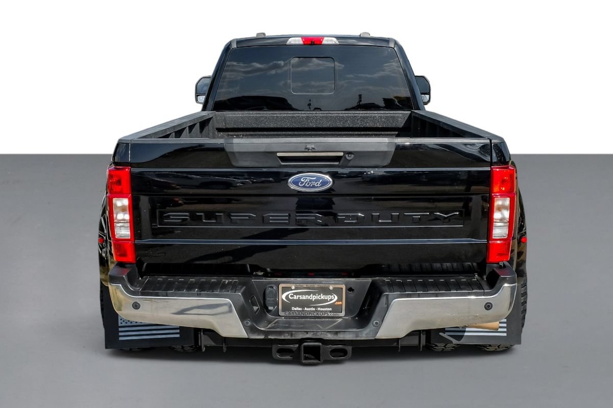 Used 2022 Ford F350 Lariat w/ Lariat Ultimate Package AWD/4WD image 58