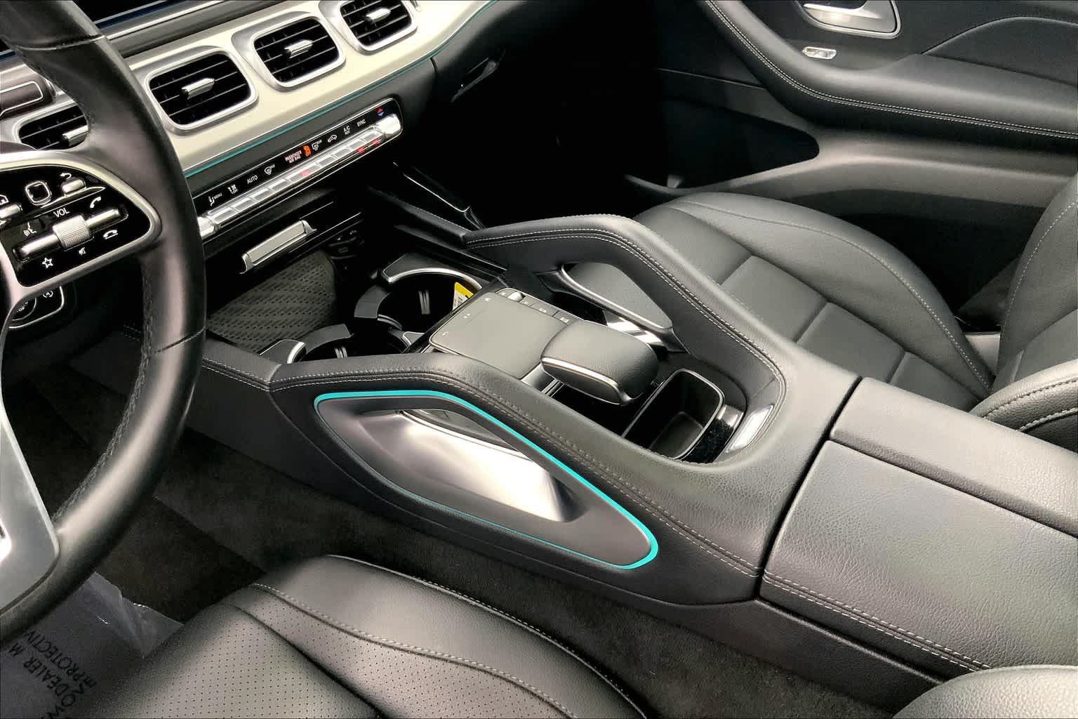 Certified 2021 Mercedes-Benz GLE 350 image 16
