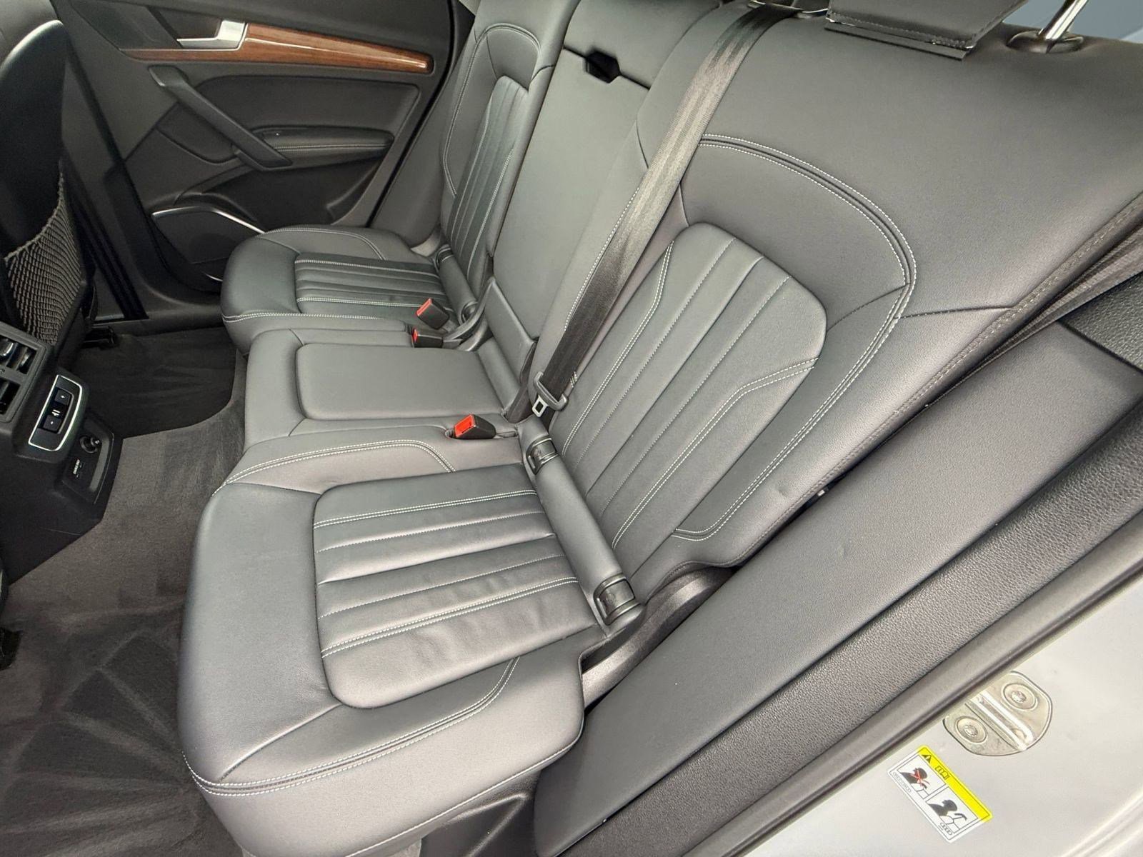 Used 2022 Audi Q5 2.0T Premium Plus w/ Premium Plus Package image 15