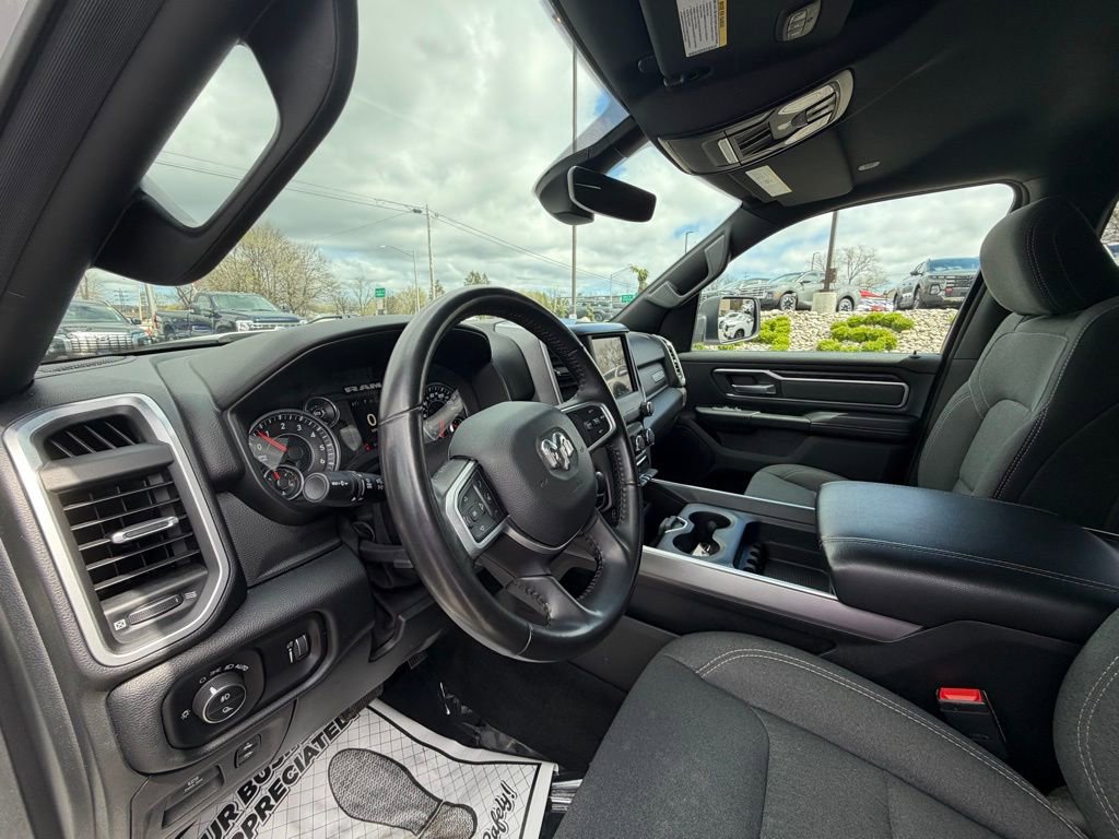 Used 2021 RAM 1500 Big Horn image 10