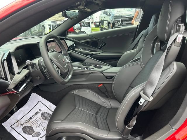 New 2026 Chevrolet Corvette Z06 w/ Stealth Interior Trim Package RWD image 15