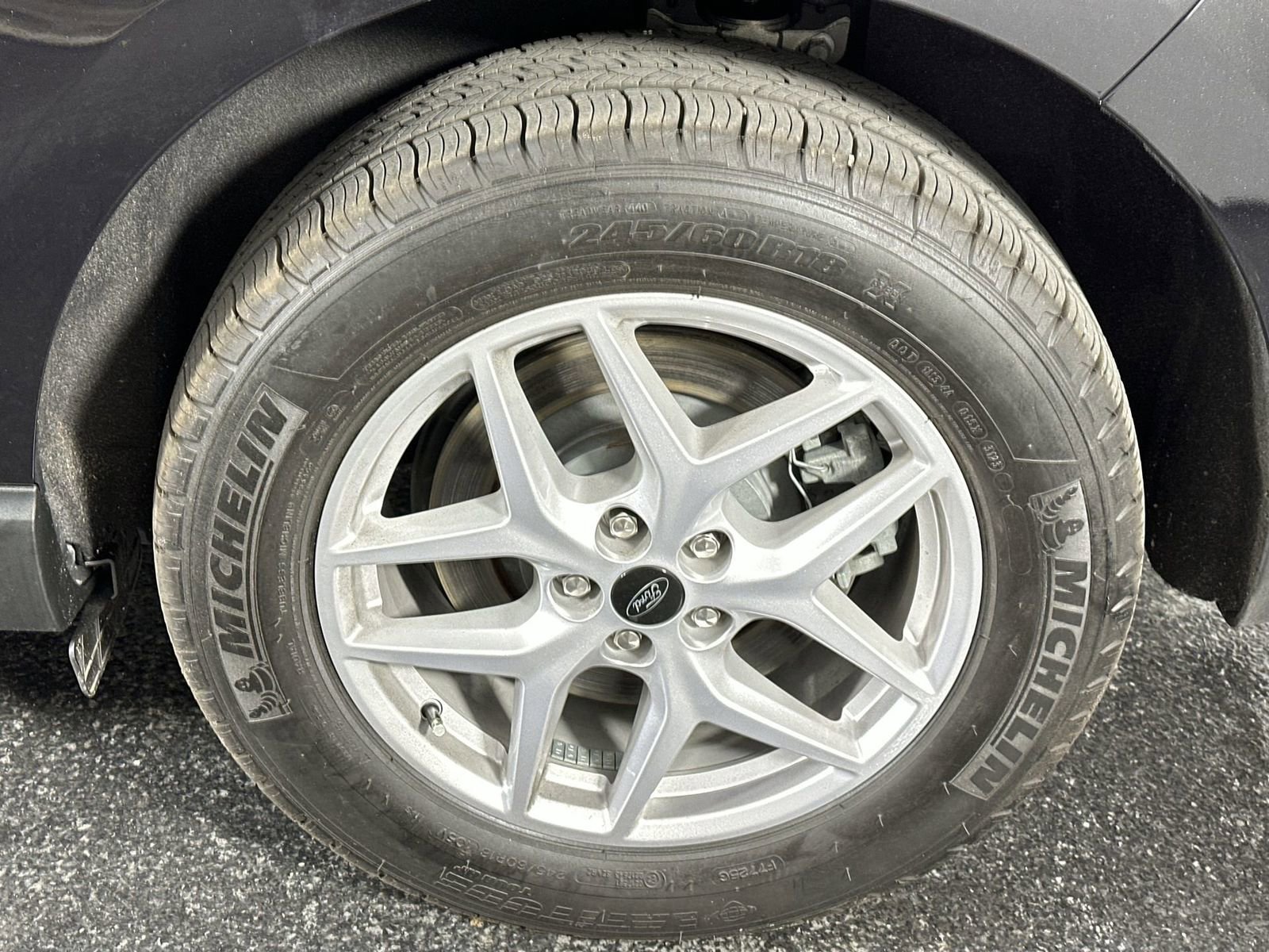 Used 2024 Ford Edge SEL w/ Convenience Package AWD/4WD image 10