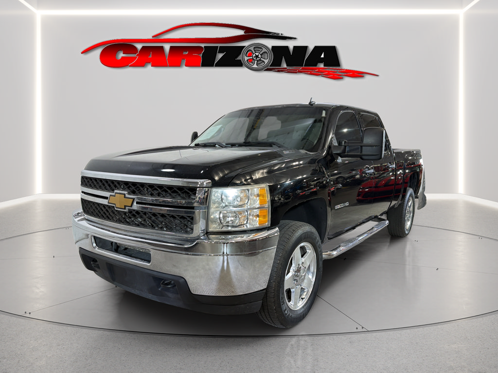 Used 2012 Chevrolet Silverado 2500 LT w/ Suspension Package, Off-Road RWD image 12