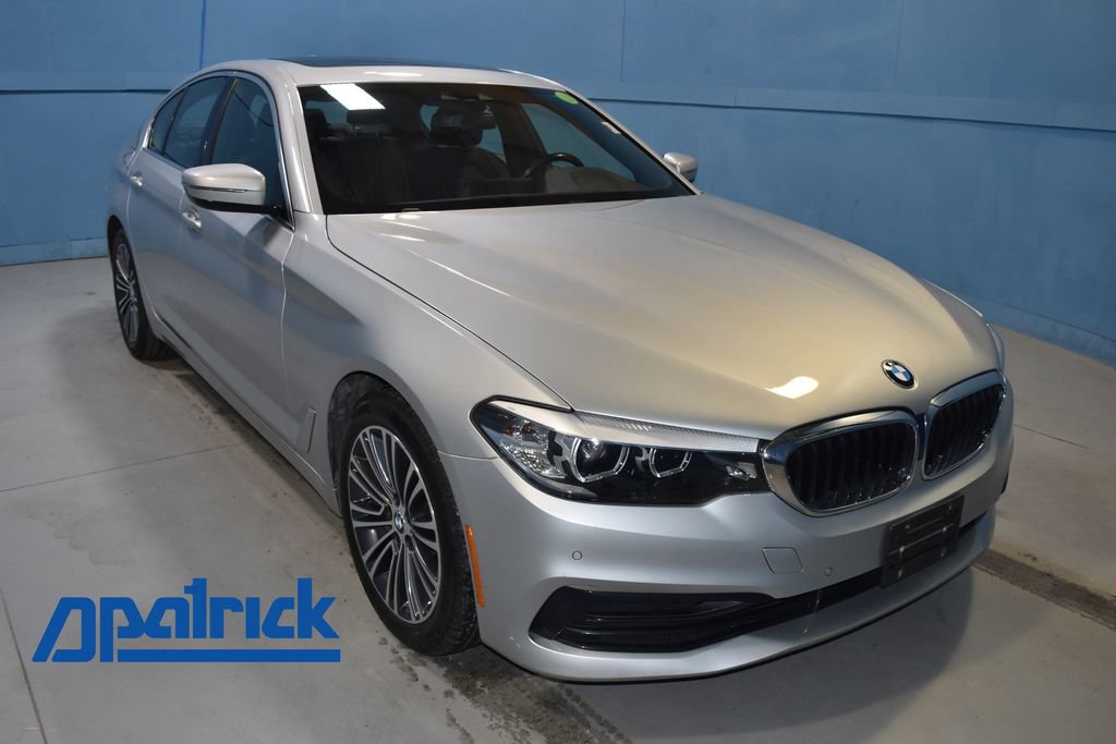 Used 2019 BMW 530i w/ Convenience Package