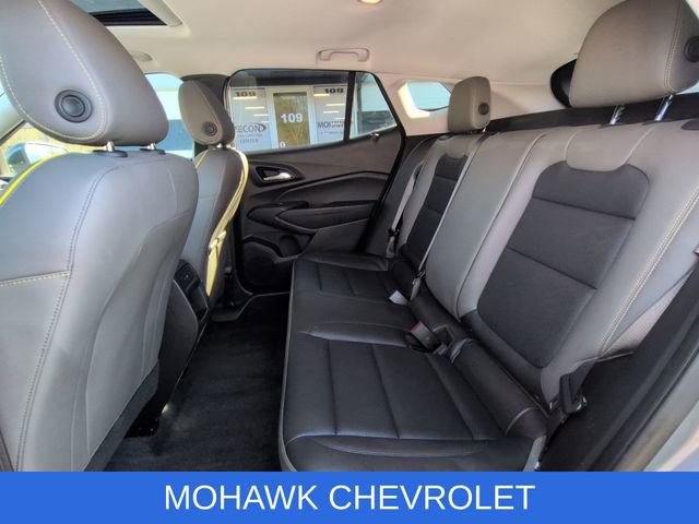 Used 2024 Chevrolet Trax ACTIV w/ Sunroof Package FWD image 25